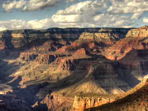 excursión Gran Canyon Sur desde las Vegas visita guiada Grand Canyon National Park Nevada Arizona Estados Unidos