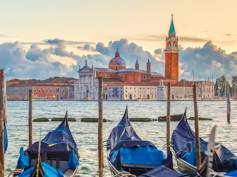 Excursión a Venecia con paseo en barco por el Gran Canal desde Milán