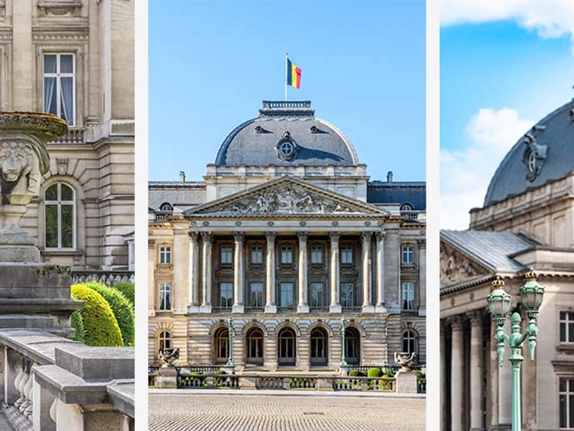 Palacio Real Bruselas