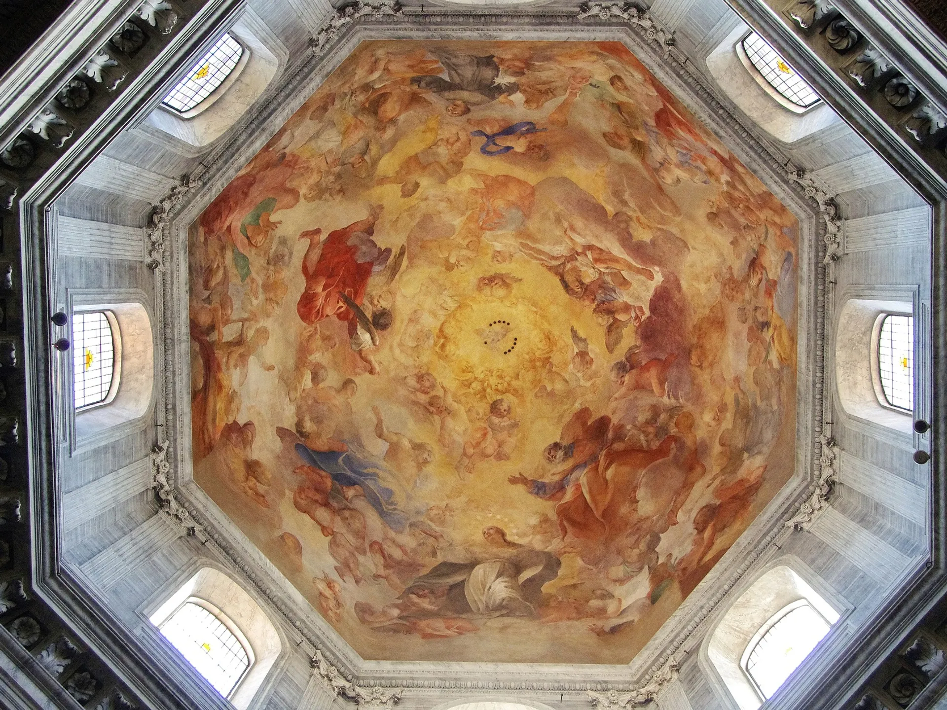 Santa María del Popolo - Guías de Viaje - Roma - Buendía Tours