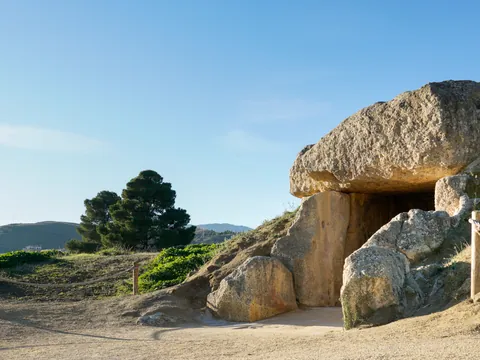 visita guiada Dolmenes Antequera Málaga