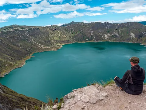 Excursión a los volcanes Cotopaxi y Quilotoa desde Quito