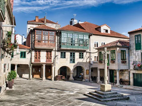 tour privado Pontevedra visita guiada Galicia