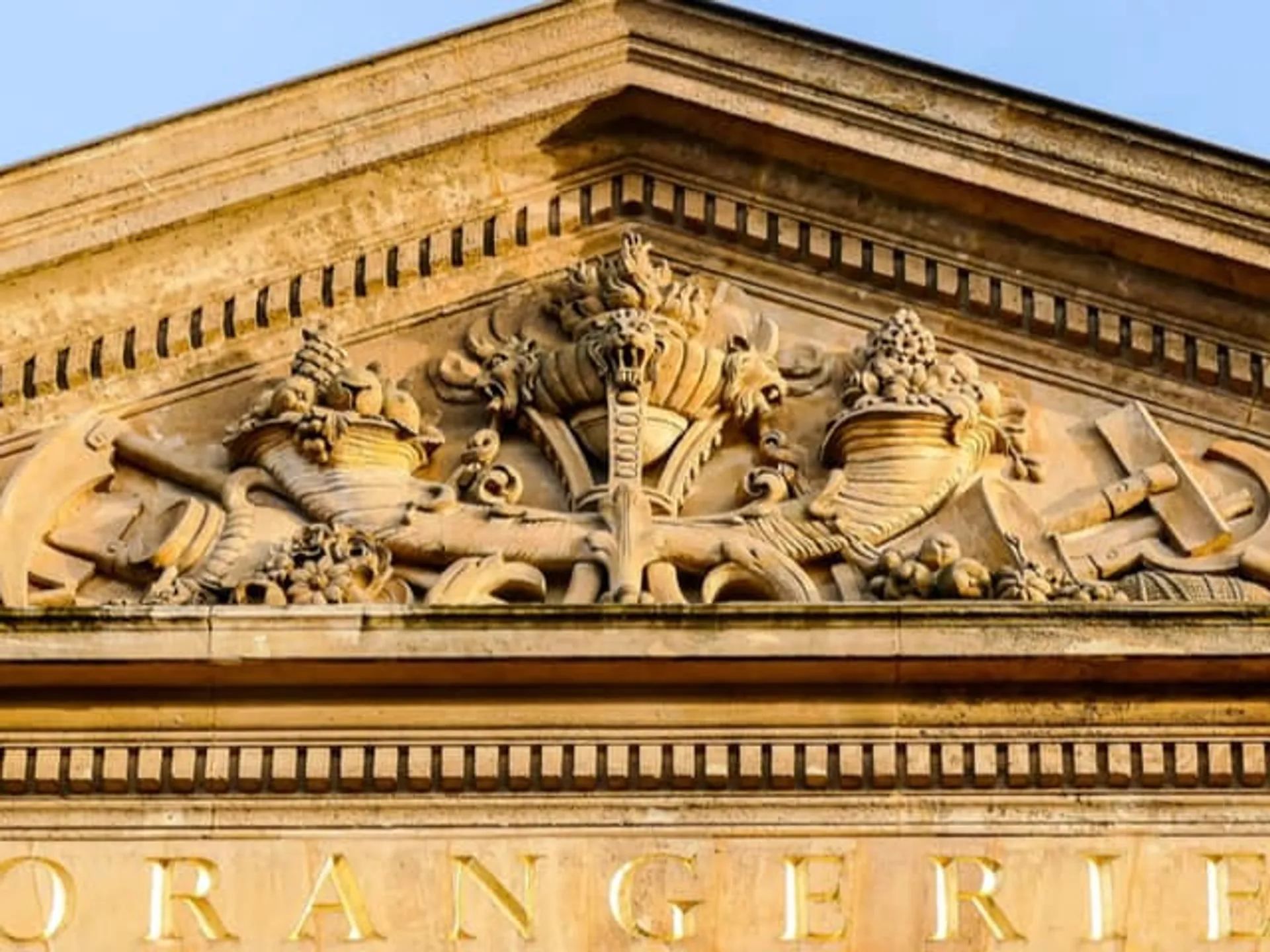 Museo Orangerie - Museos de París - Qué ver en París - Guía de viaje París - Buendía Tours