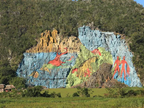 Excursión privada al valle de Viñales desde La Habana