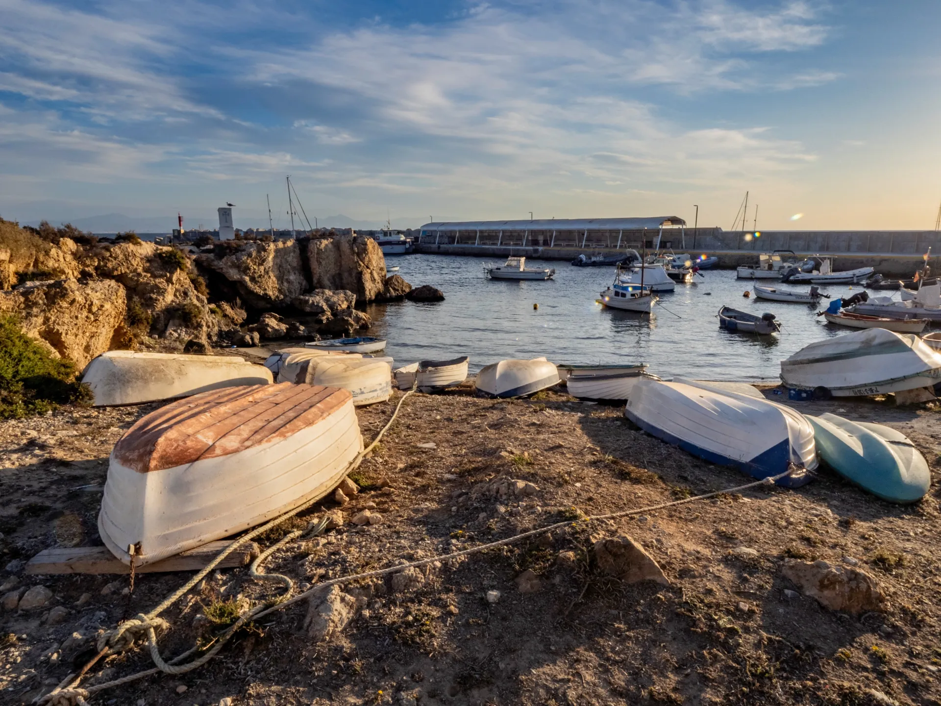 barcas Tabarca