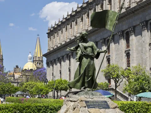 tour Guadalajara Jalisco México