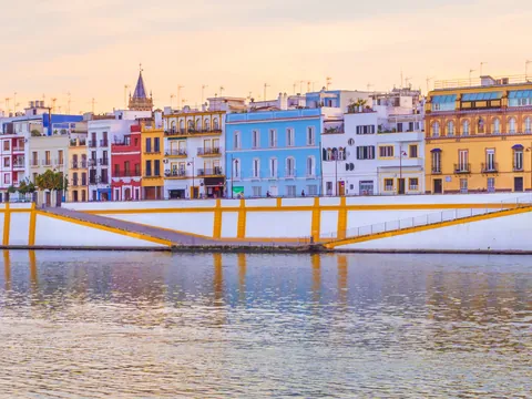 Alquiler de kayak o paddle surf en Sevilla