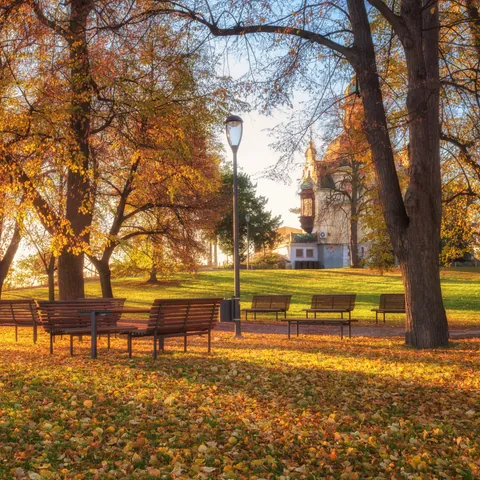 Parque Letná - Qué ver en Praga - Guía de viaje Praga - Buendía Tours