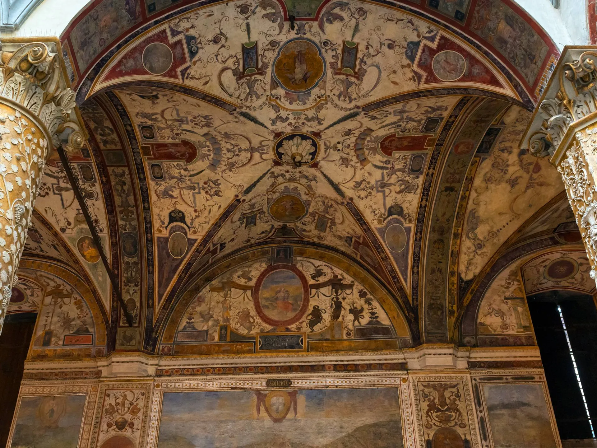 Palazzo Vecchio - Museos de Florencia - Guía de viaje Florencia - Buendía Tours