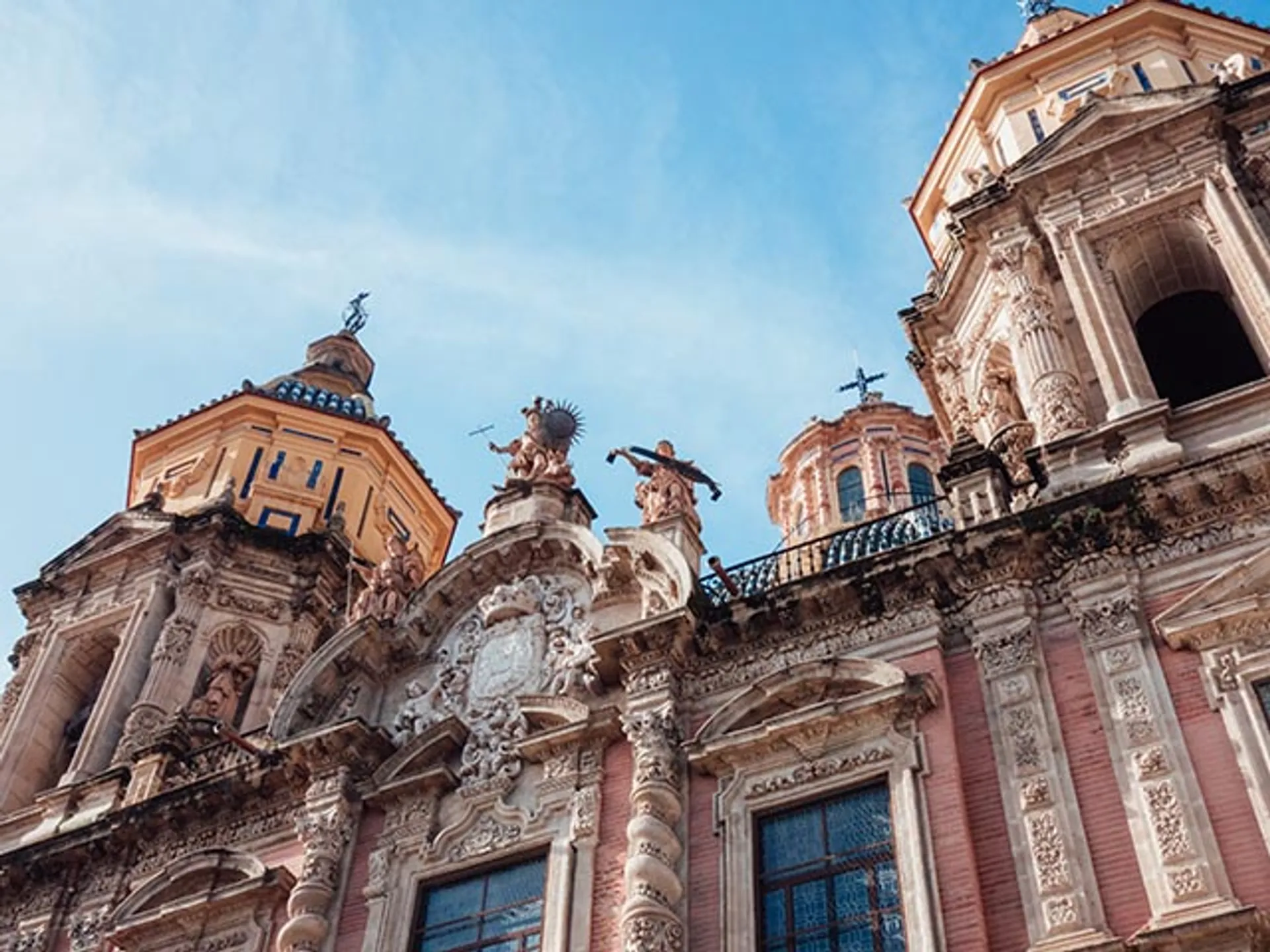 Iglesia San Luis de los Franceses - Qué ver en Sevilla - Guía de viaje Sevilla - Buendía Tours