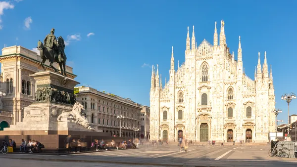 Free tours en Milán para empezar a entender una ciudad que va mucho más allá del Duomo