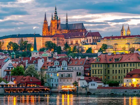 Entradas al Castillo de Praga con audioguía