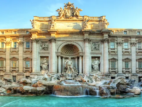 Fontana di Trevi - HOME Roma - Guía de Viajes Roma - Buendía