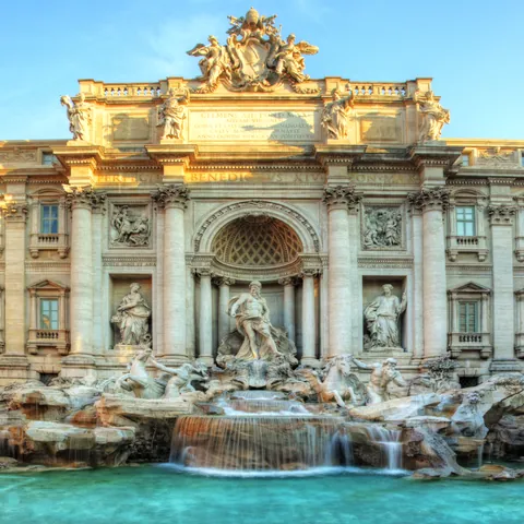 Fontana di Trevi - HOME Roma - Guía de Viajes Roma - Buendía