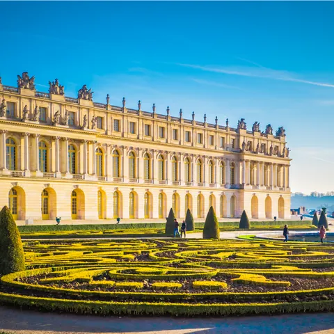 Palacio y Jardines de Versalles - Palacio de Versalles - Buendía Tours