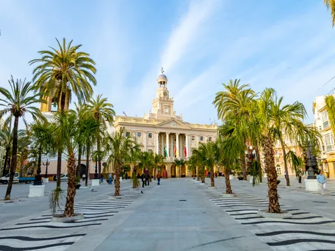 Ayuntamiento free tour Cádiz