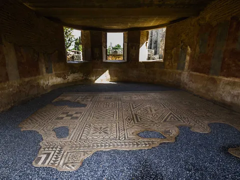 Museo Arte Romano excursión Merida desde Cáceres Extremadura