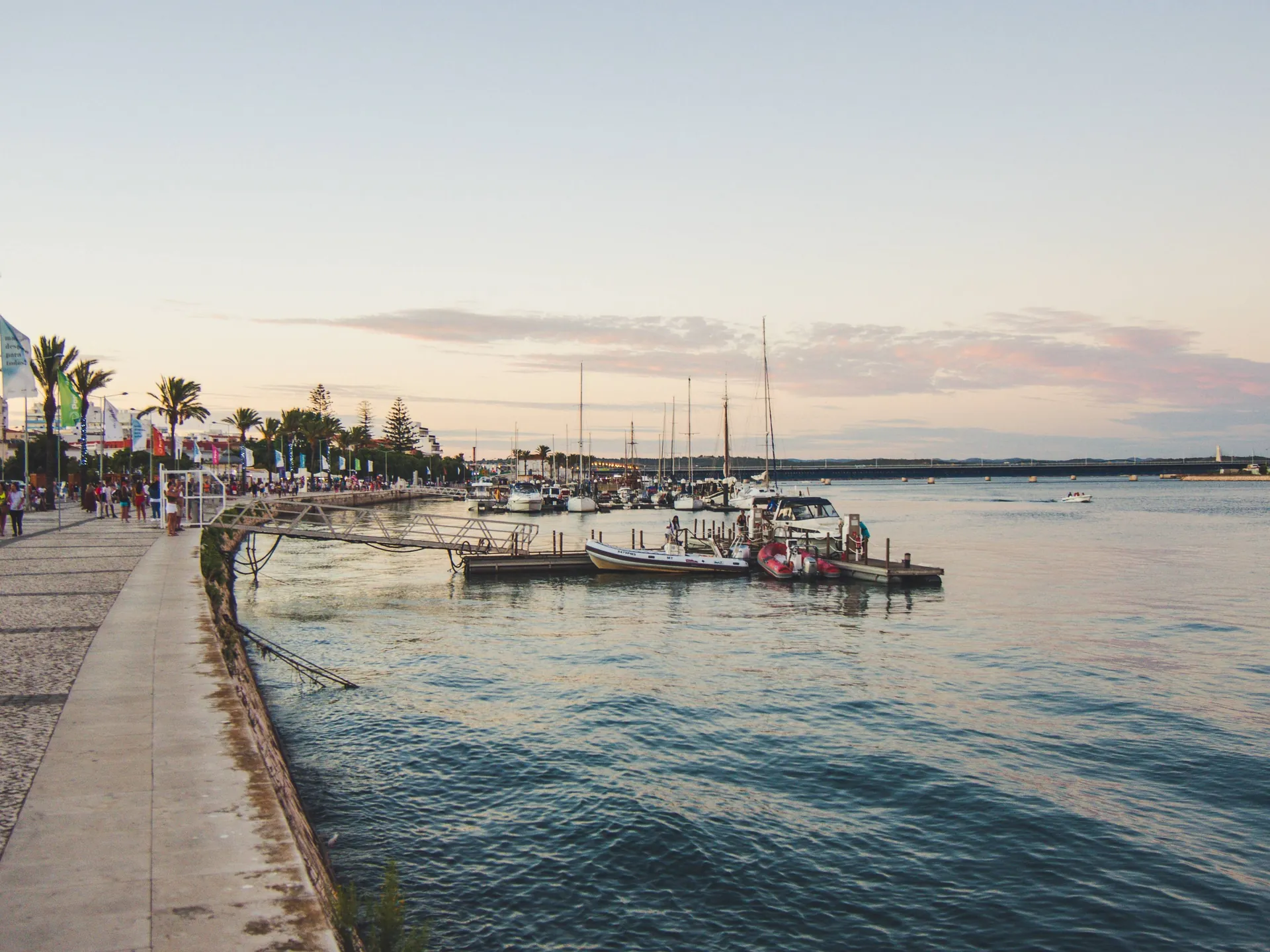 Portimão - Dónde dormir en el Algarve - Dónde alojarse en el Algarve - Dormir en el Algarve - Guía de viaje Algarve - Buendía Tours