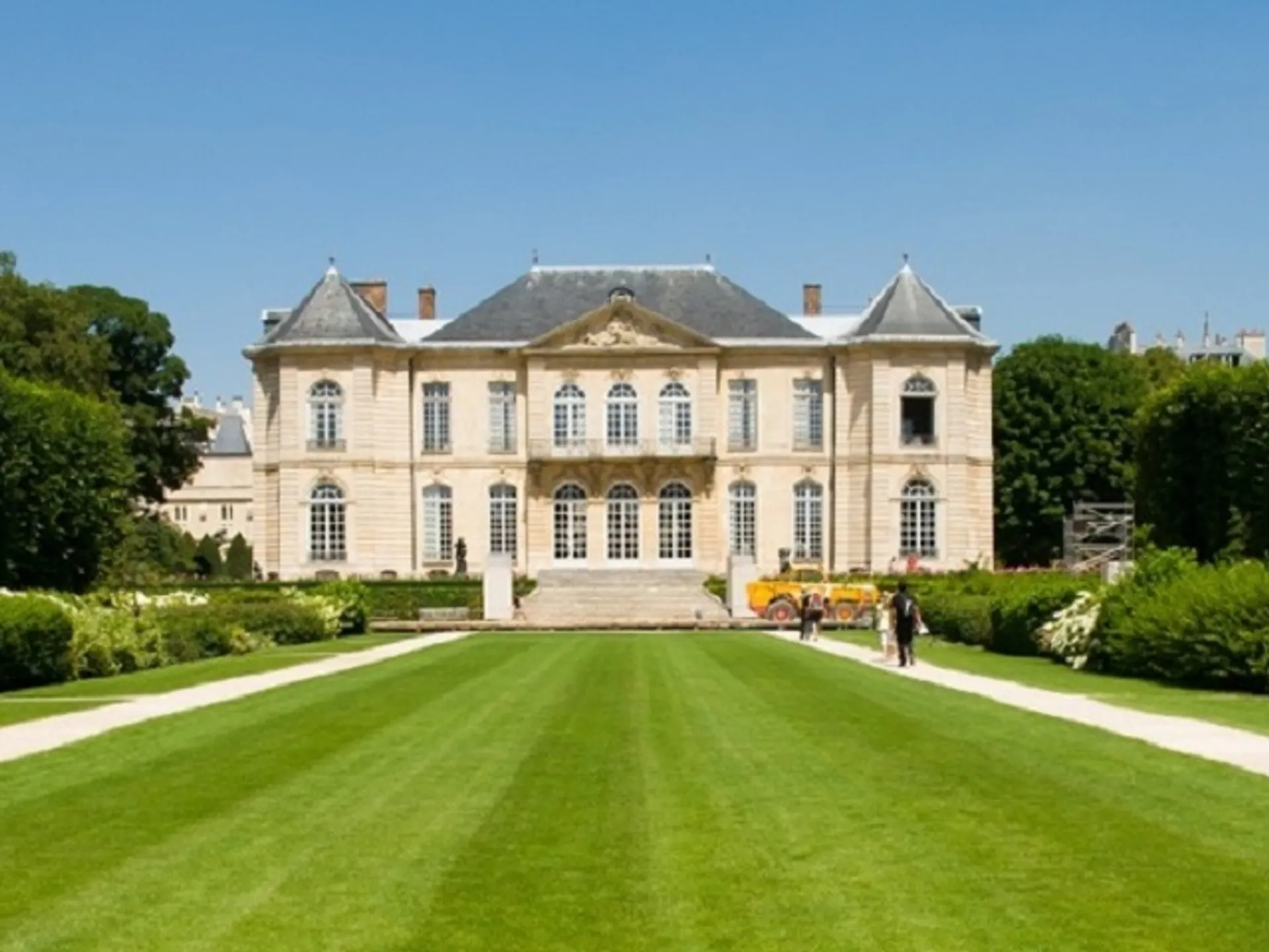 Museo Rodin - París - Guías de Viaje - Buendia Tours