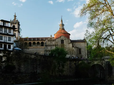 Amarante, Oporto, Portugal