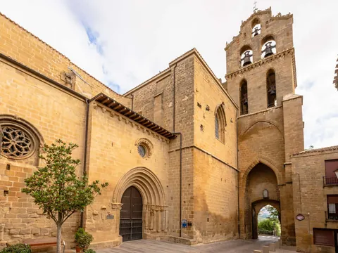 visita guiada Laguardia Cuevas Dorretxe País Vasco