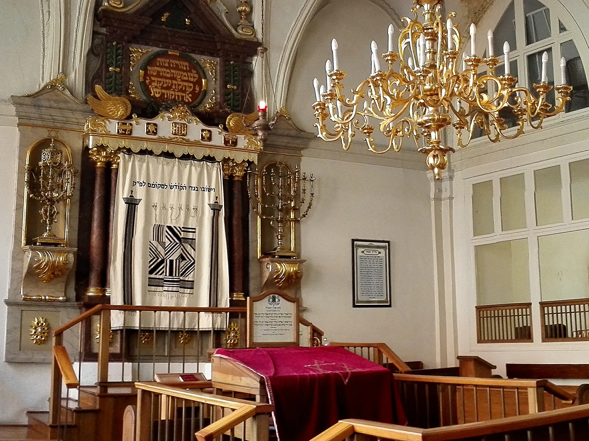 Sinagoga Alta