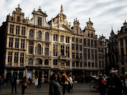 Free tour Bruselas Imprescindible