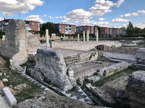Visita guiada al Foro Complutum Alcalá de Henares