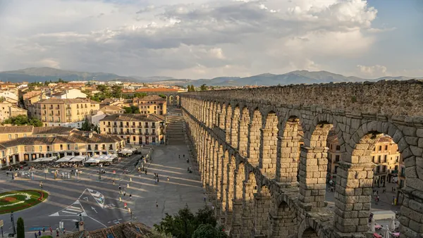 visita guiada Segovia