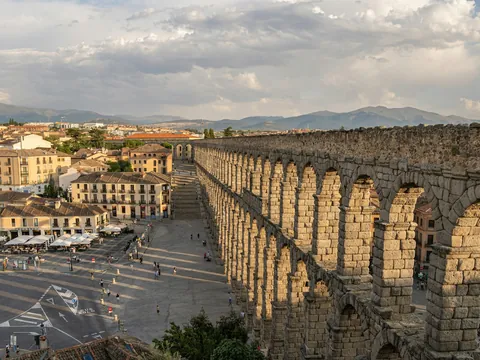 visita guiada Segovia