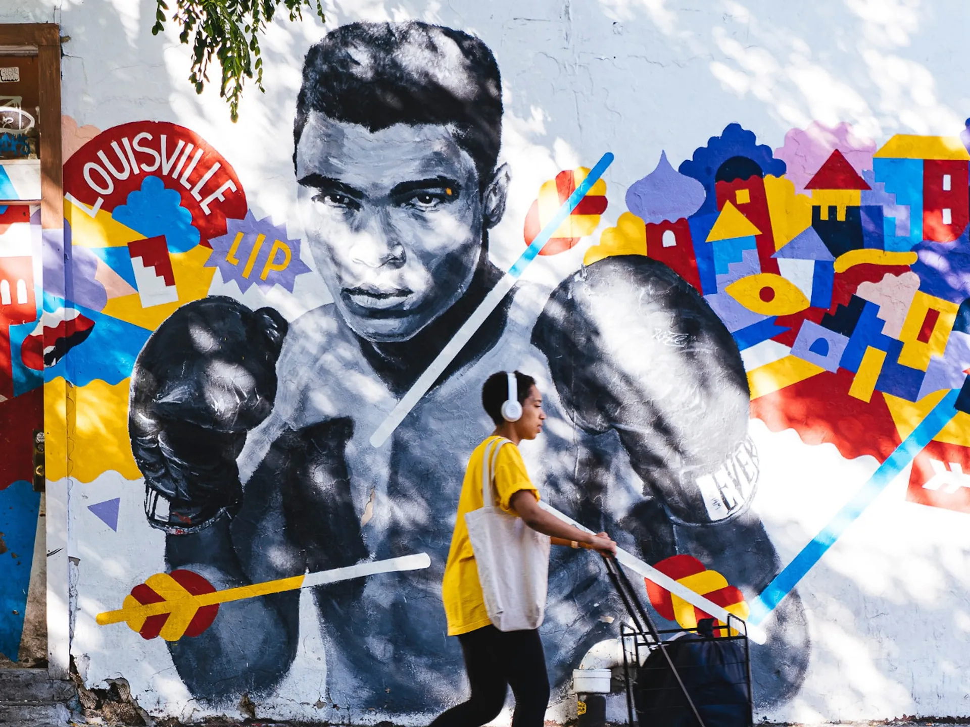 Arte urbano en Bushwick - Barrio de Bushwick - Qué ver en Nueva York - Guía de Viajes Nueva York - Buendía Tours