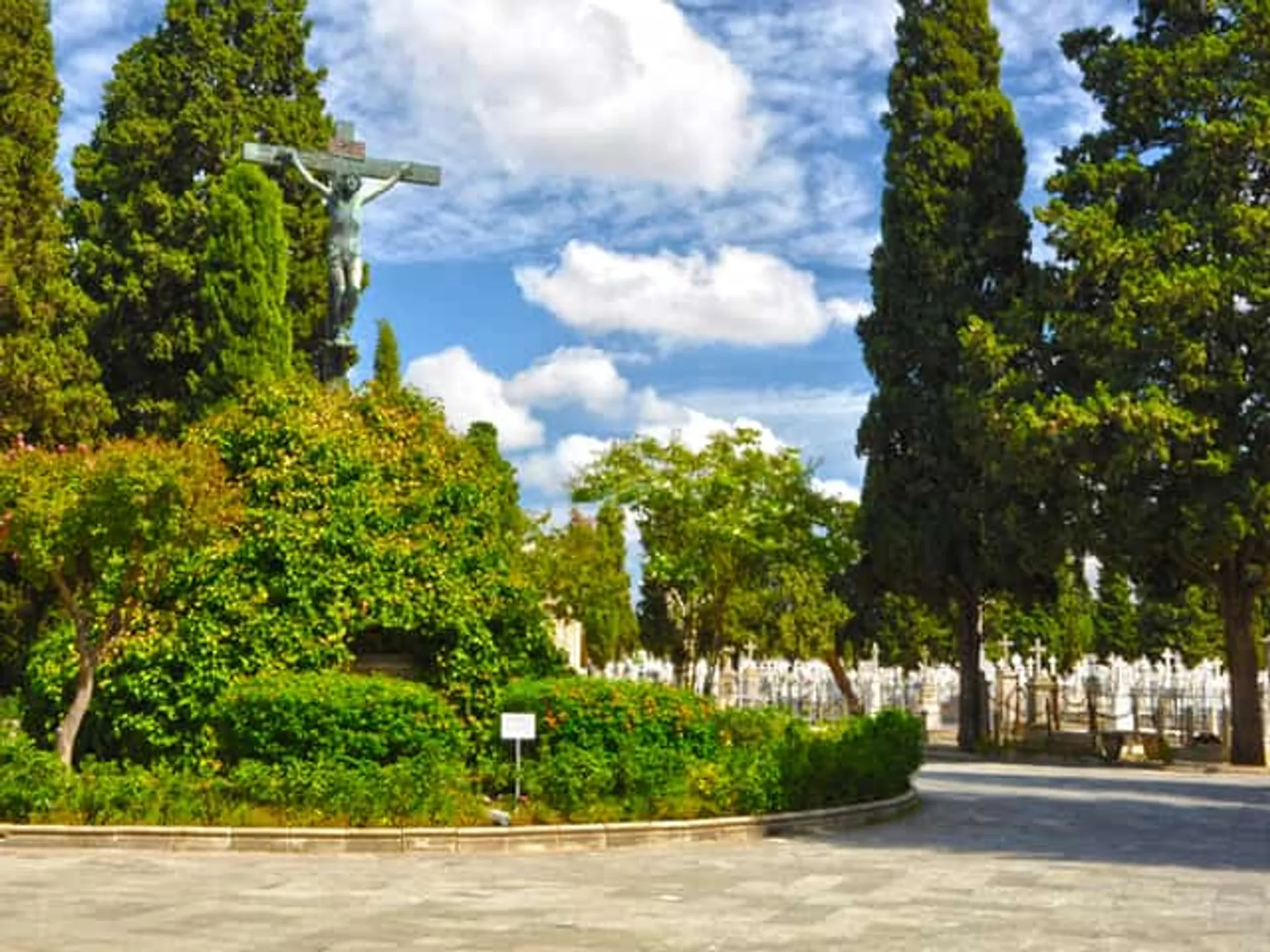 Cementerio de San Fernando - Qué ver en Sevilla - Guía de viaje Sevilla - Buendía Tours