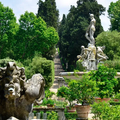 Jardines de Boboli - Qué ver en Florencia - Guía de viaje de Florencia - Buendía Tours