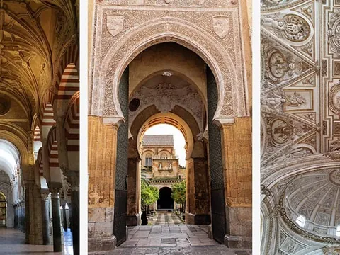 visita guiada Mezquita-catedral de Córdoba