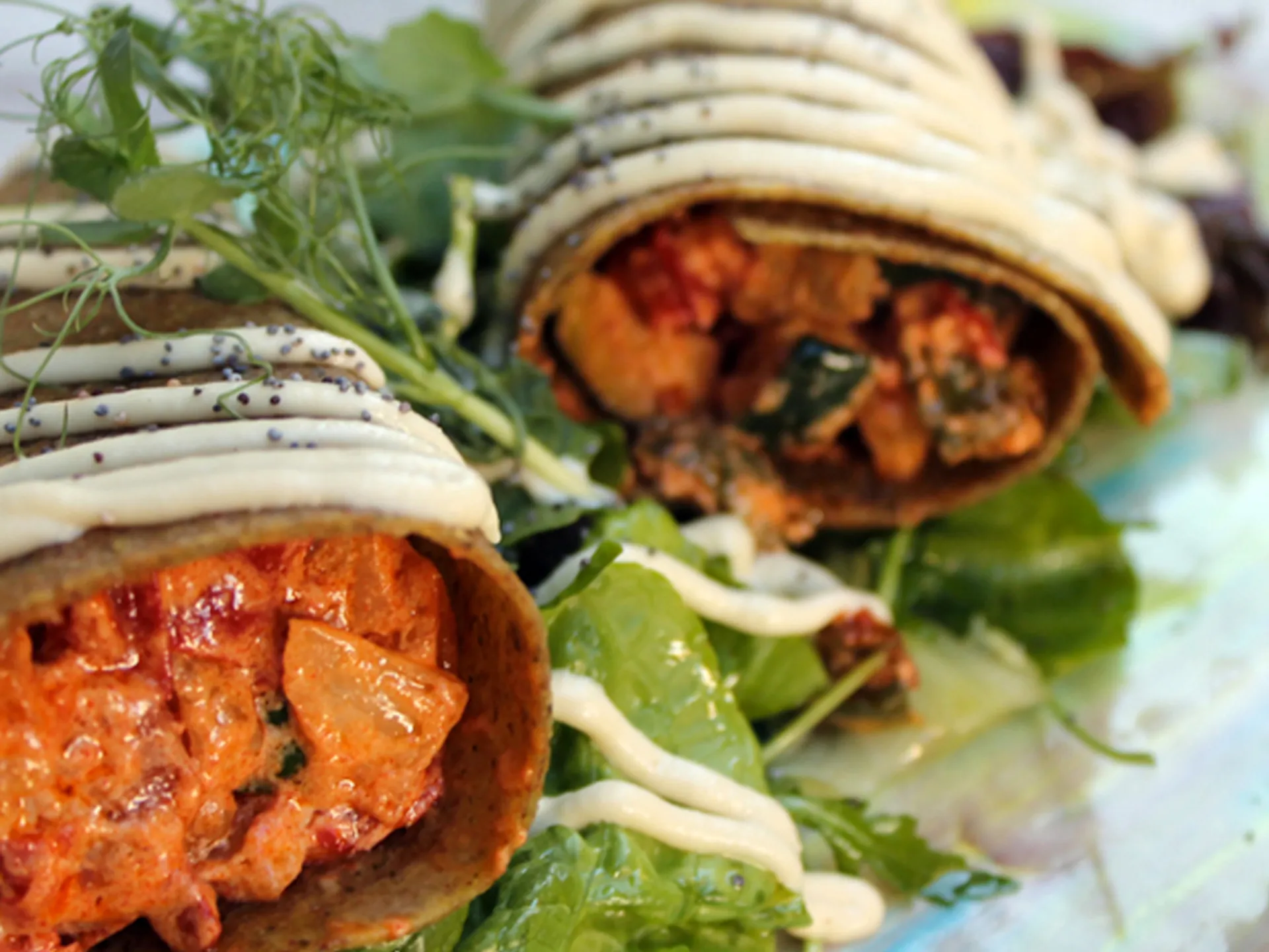 Mejores restaurantes veganos de Madrid - Comer en Madrid - Guía de viaje Madrid - Buendía Tours