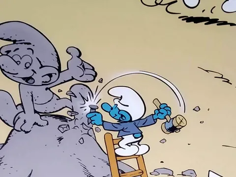Tour del cómic en Bruselas