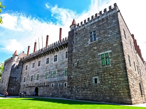 Oporto tourbraga Palacio