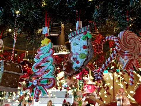 Tour navideño por Edimburgo