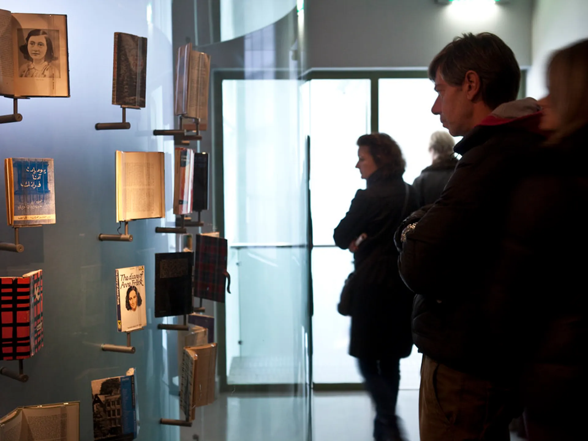 Diarios de Ana Frank- Casa de Ana Frank- Qué ver en Ámsterdam- Buendía Tours