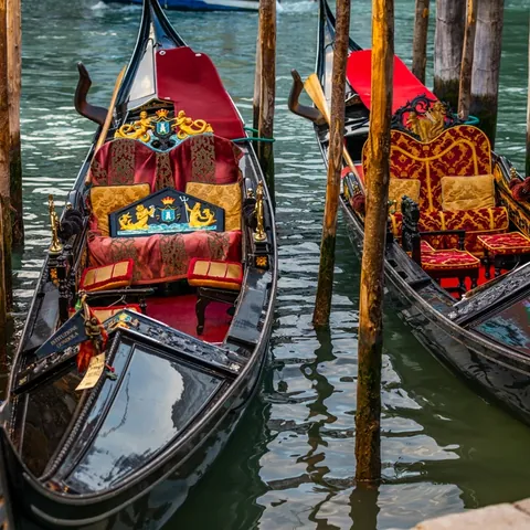 Venecia en Góndola
