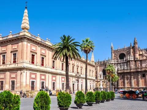 tour Guiado Archivo Indias Sevilla