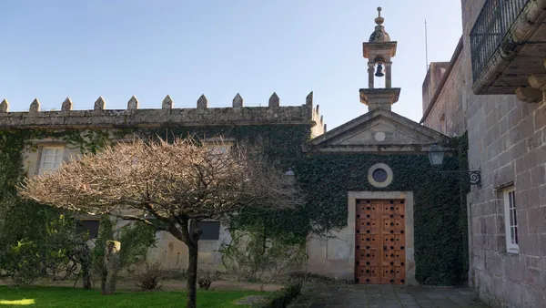 visita guiada Pazo Quiñones León Castillo Vigo Galicia
