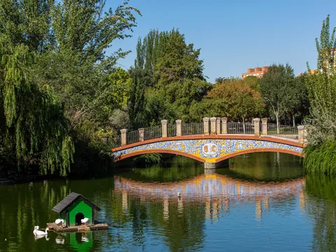 tour a Pie Talavera Reina Castilla Mancha