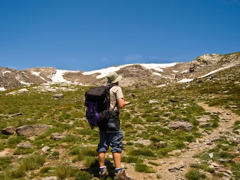 Senderismo excursión Sierra Nevada desde Granada