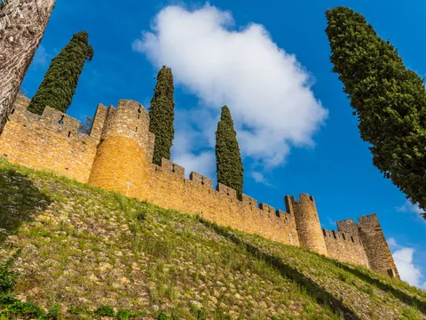 Excursión privada a Tomar desde Lisboa