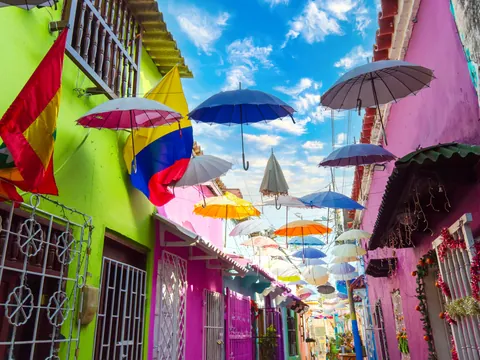 tour privado Cartagena Indias Getsemani Centro Historico Colombia