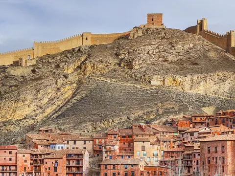 Free tour Albarracín Imprescindible