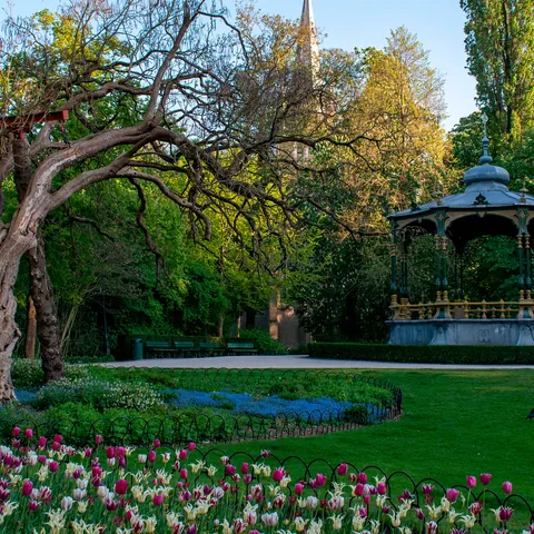 El Parque de la Reina Astrid
