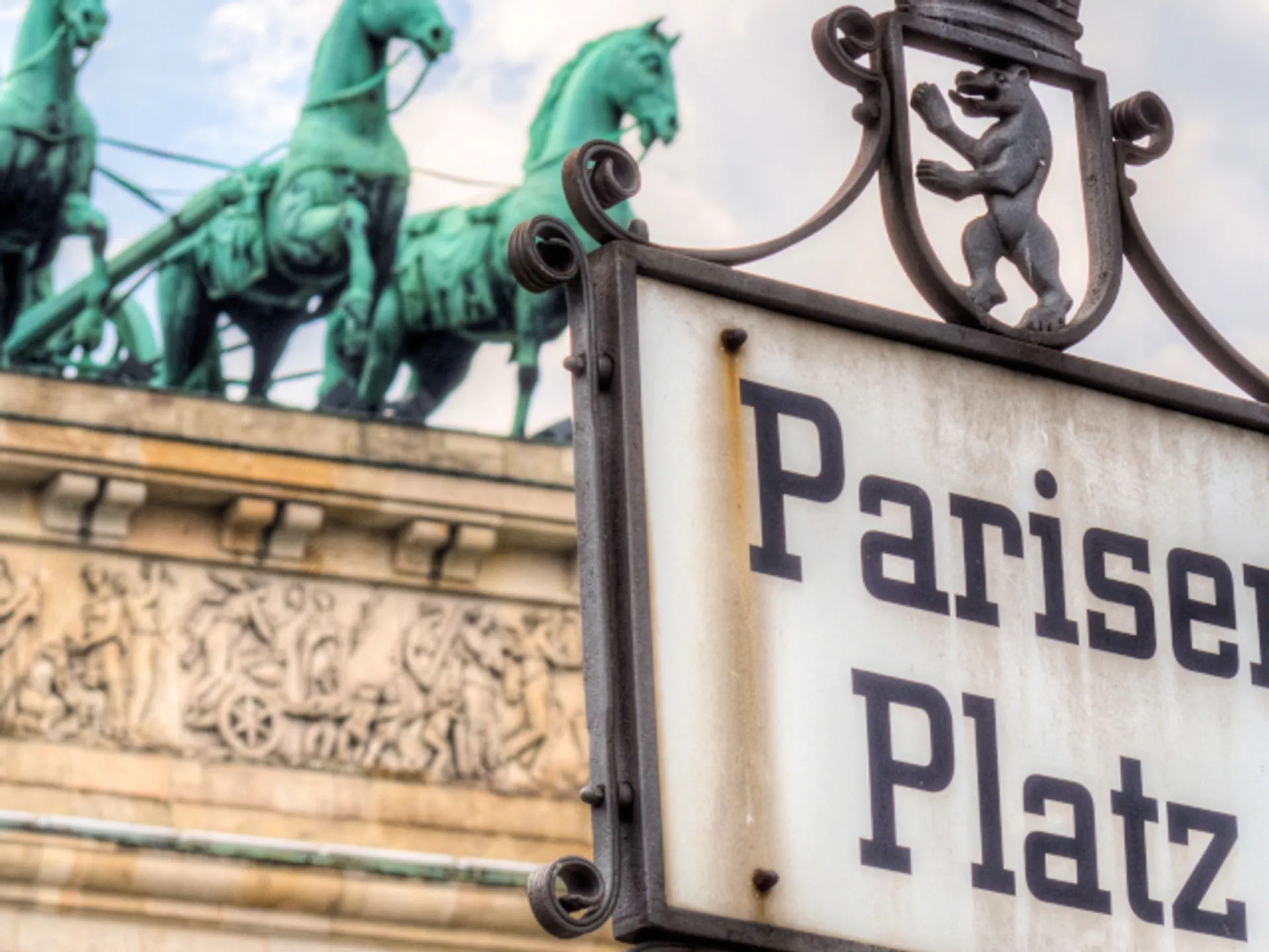 Pariser Platz - Qué ver en Berlín - Guía de viaje Berlín - Buendía Tours